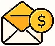 Mail In Bonuses (AMOE) Icon